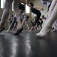 dance studio flooring