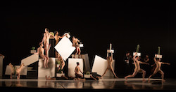 Boston Ballet in Alexander Ekman's 'Cacti'. Photo by Rosalie O'Connor, courtesy of Boston Ballet.