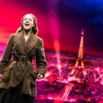 Christy Altomare in 'Anastasia' on Broadway. Photo by Matthew Murphy.