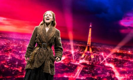 Christy Altomare in 'Anastasia' on Broadway. Photo by Matthew Murphy.