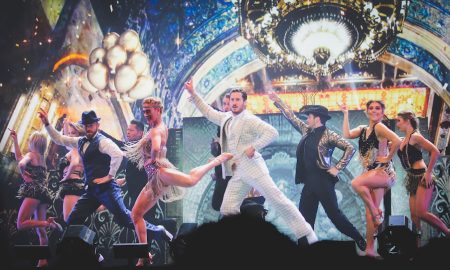 'Dancing with the Stars: Live! - We Came to Dance'. Photo courtesy of Segerstrom Center for the Arts.