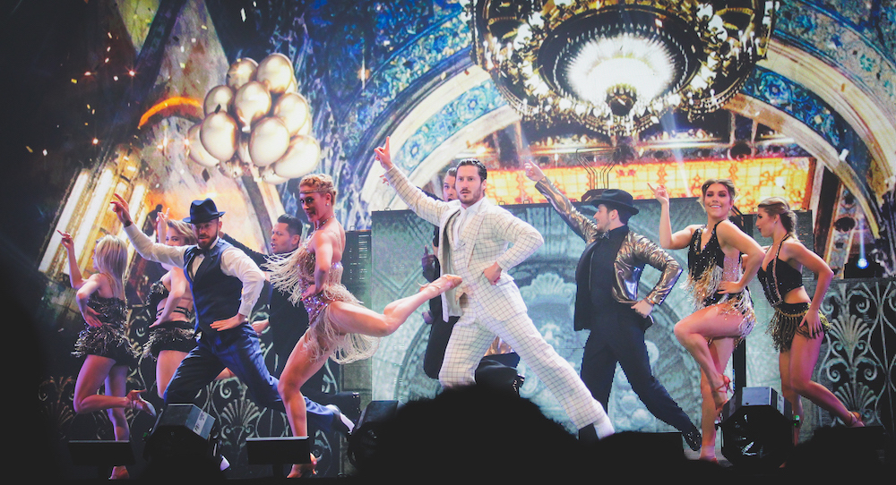 'Dancing with the Stars: Live! - We Came to Dance'. Photo courtesy of Segerstrom Center for the Arts.