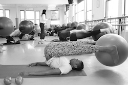 Steps offers Morning Fit and Steele Pilates classes