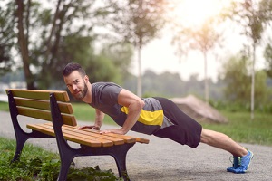 Outdoor cross training for dancers and dance teachers