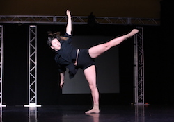 BellaMoxi Emerging Artists Choreographic Festival Winner