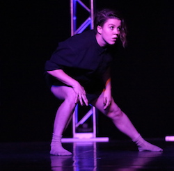 BellaMoxi Emerging Artists Choreographic Festival Winner