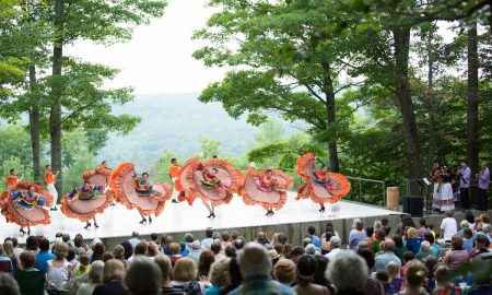 Jacob’s Pillow Dance Festival