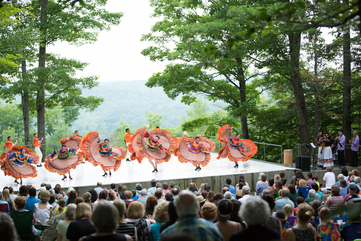 Jacob’s Pillow Dance Festival