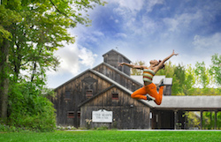 Jacob's Pillow Dance Festival