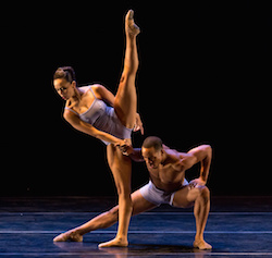 Dallas Black Dance Theatre. Photo by Sharen Bradford of The Dancing Image.