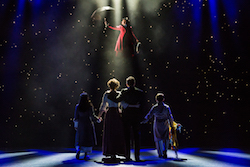 'Mary Poppins' at Paper Mill Playhouse. Photo by Matthew Murphy.