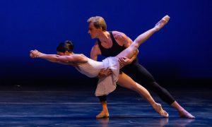 Texas Ballet Theater. Photo by Sharen Bradford of The Dancing Image.