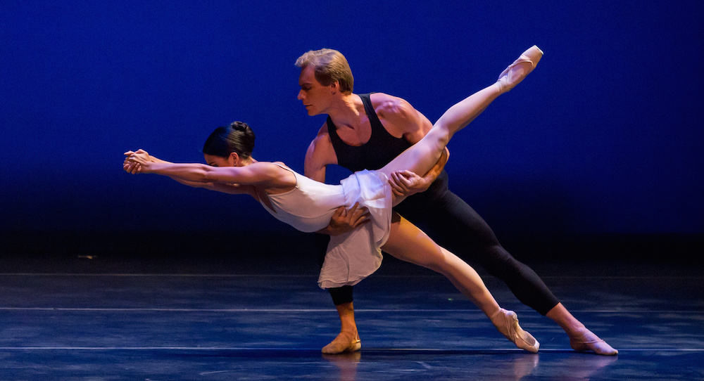 Texas Ballet Theater. Photo by Sharen Bradford of The Dancing Image.