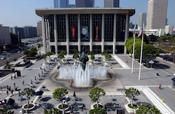 The Music Center in 2004. Photo by Henry Salazar.