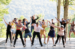 The School at Jacob's Pillow