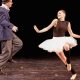 Tiler Peck and Bill Irwin in Time It Was at Vail Dance Festival. Photo by Erin Baiano