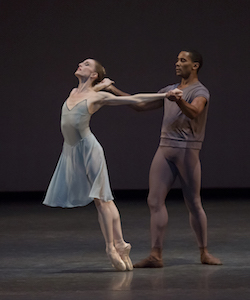 NYCB's Wendy Whelan and Craig Hall