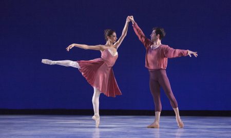 Atlanta Ballet 2. Photo by Kim Kenney.