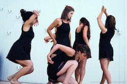 KAIROS Dance Theater at the Isabella Stewart Gardner Museum. Photo by Golden Lion Photography.