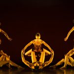 MOMIX in Caravan of 'Opus Cactus'. Photo by Charles Azzopardi.