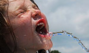 hydration for dancers