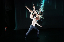 Arch Contemporary Ballet. Photo by Steven Pisano.