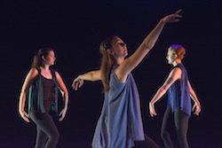 Nozama Dance Collective. Photo by Mickey West.