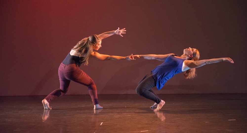 Nozama Dance Collective. Photo by Mickey West.