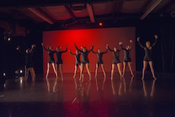 Nozama Dance Collective. Photo by Mickey West.