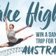 Win Dance Trip to Australia