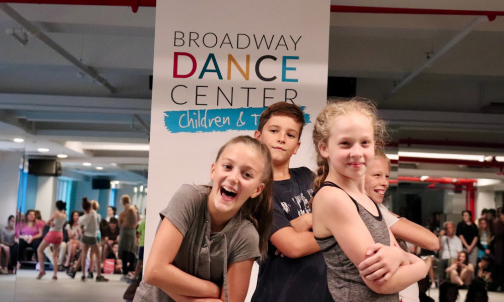 Broadway Dance Center opens new location for kids