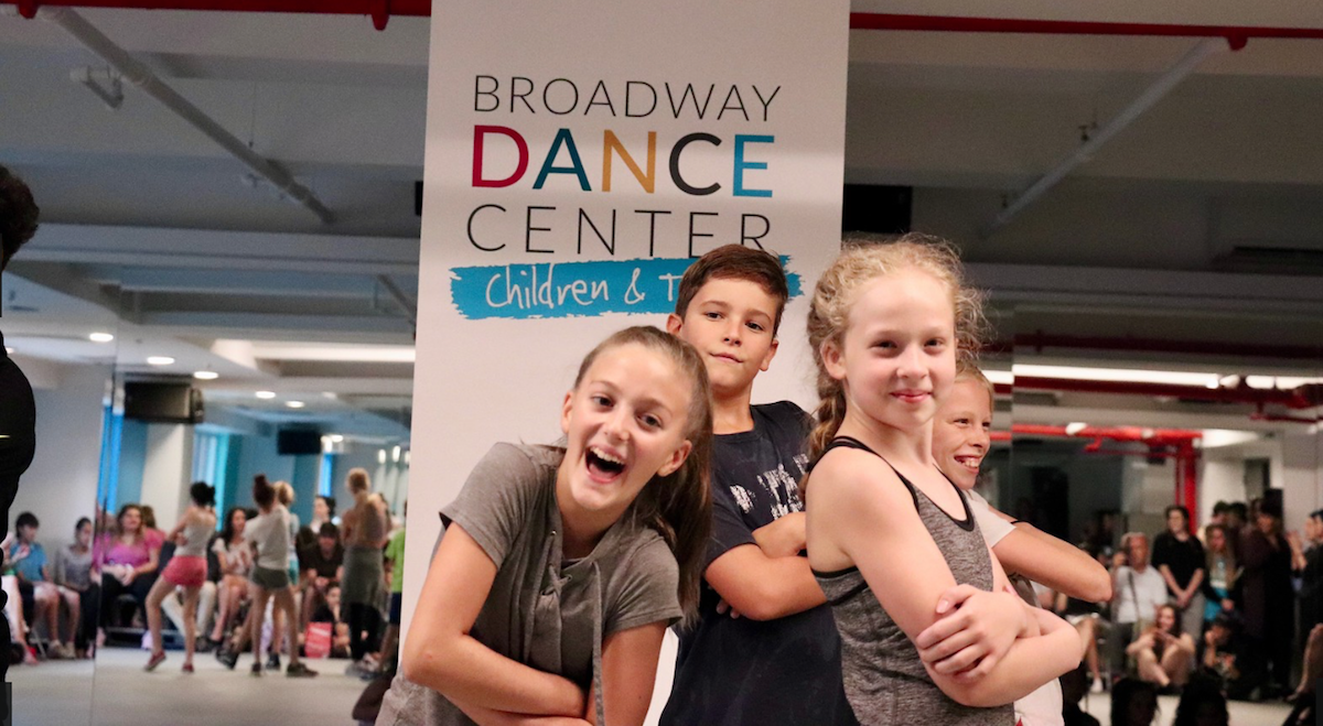 Children & Teens Dance NYC