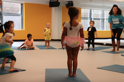 NYC dance classes for kids