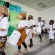 African Dance Class