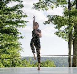 Emily Schoen at Jacob_s Pillow. photo by Judith Stuart Boronson.