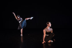 Kilowatt Dance Theater. Photo by Alessandro Casagli.