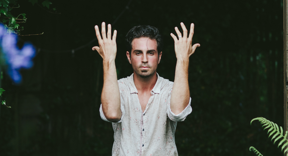 Wade Robson. Photo by Melia Sorenson.