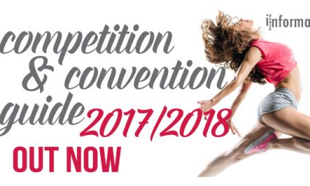dance competition and convention guide