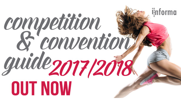 dance competition and convention guide