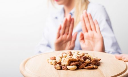 nut free school snacks