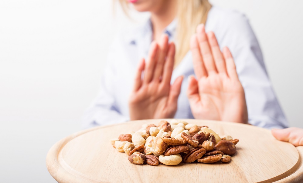 nut free school snacks