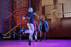 Brooklyn Ballet's 'The Brooklyn Nutcracker'. Photo by Julie Lemberger.