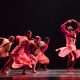 Alvin Ailey American Dance Theater in Robert Battle's 'Mass'. Photo by Paul Kolnik.