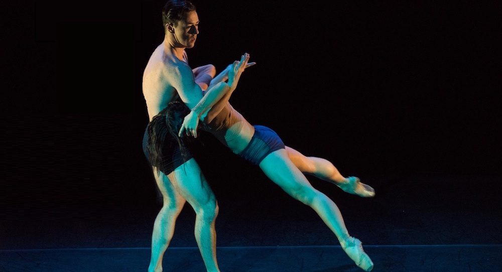 Arch Contemporary Ballet's 'Between the Lines': Draw outside your ...