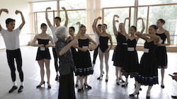 Bolshoi Ballet Academy. Photo by Dmitry Rozin.