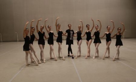 Bolshoi Ballet Academy. Photo by Dmitry Rozin.