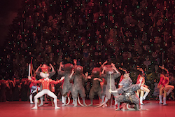 Boston Ballet in 'Mikko Nissinen's The Nutcracker'. Photo by Liza Voll, courtesy Boston Ballet.