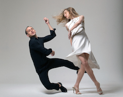 Brian Brooks and Wendy Whelan. Photo by Erin Baiano.