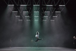 Company Wayne McGregor in 'Autobiography'. Photo by Andrej Uspenski.