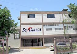 Só Dança factory.